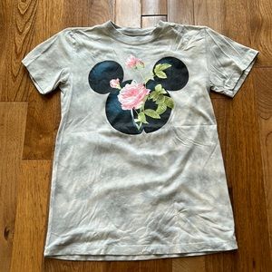 Disney Mickey Rose Tee